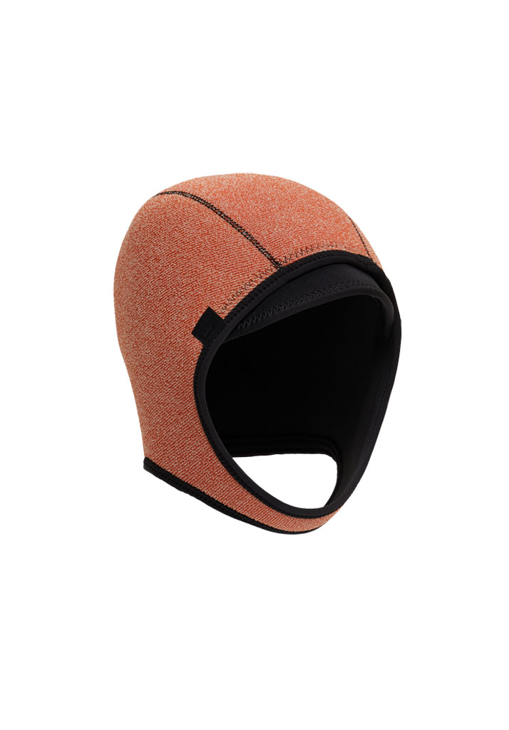 CAPPUCCIO NEOPRENE MYSTIC SURF CAP 900 BLACK L (Size L)