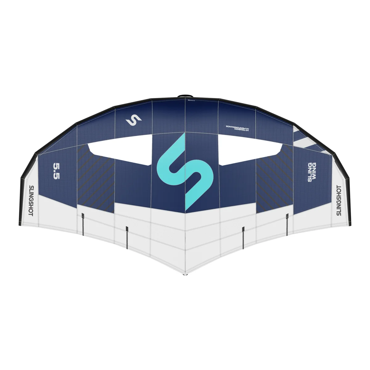 Slingshot Slingwing V6 - "Color: Blue","Size: 5.5"