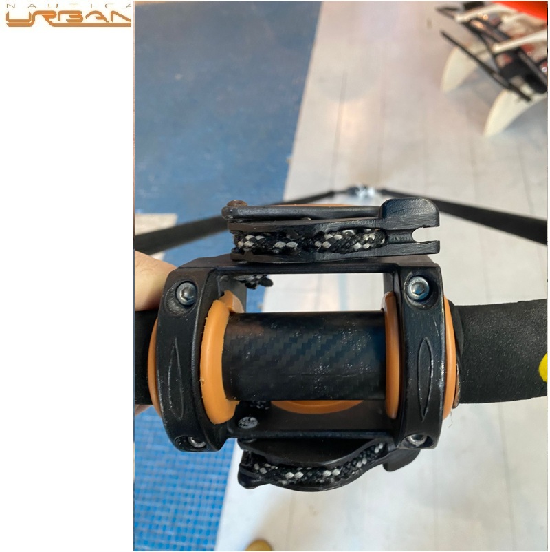 STREAMLINE BOOM CARBON JOSH ANGULO 155/205