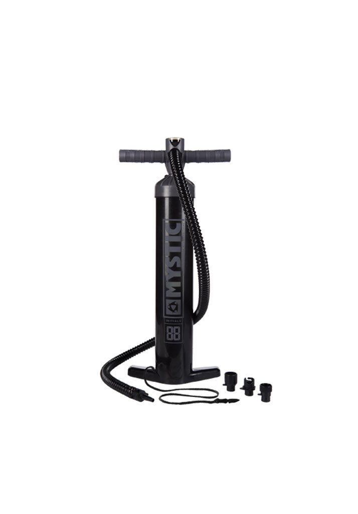 HARDWARE KITE MYSTIC KITE PUMP EXTREME 900 BLACK U