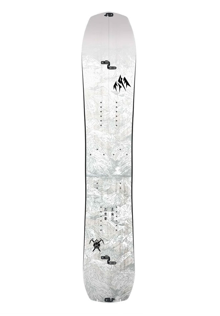 TAVOLA SPLITBOARD JONES SOLUTION SPLITBOARD 2025 161 (Size 161)