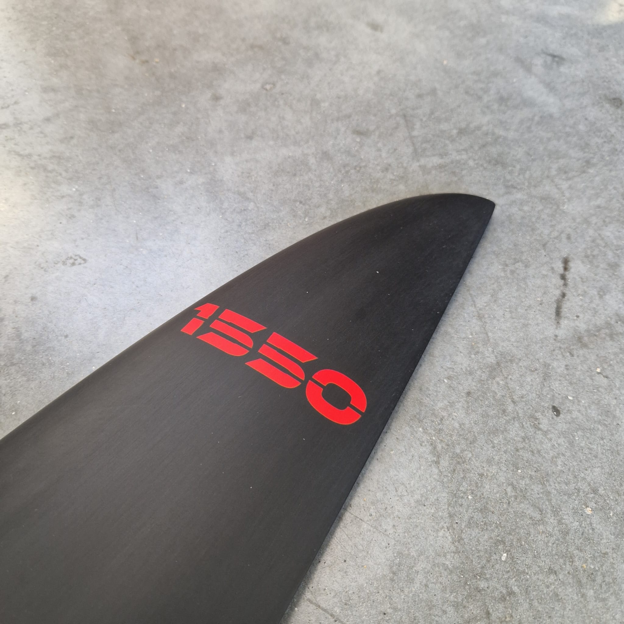 Leviathan 1550 Front Wing – restored 2025 - ref: 0009