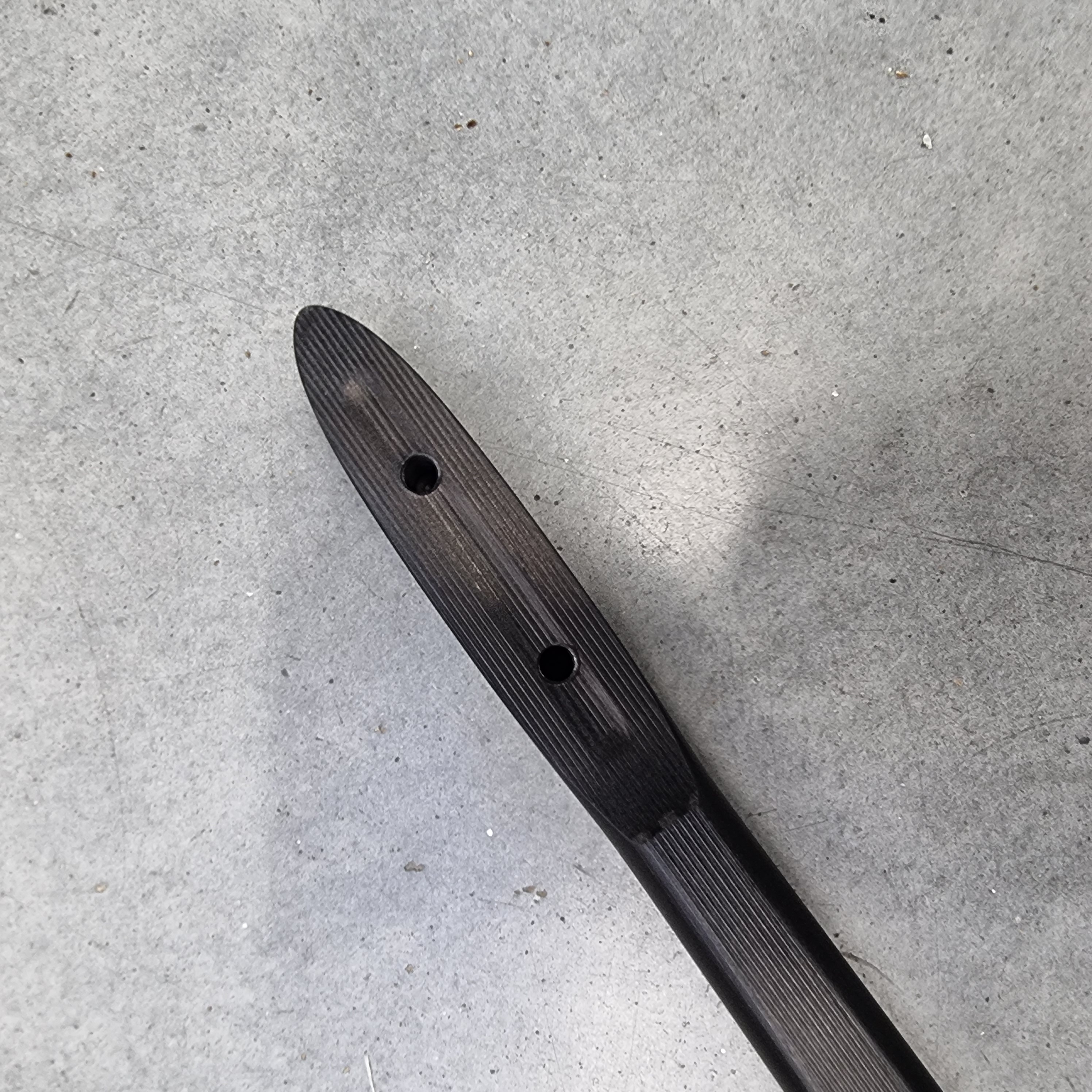 Fuselage F603K (T6 front - R8 mast) - Sabfoil Kraken - ref: 0036