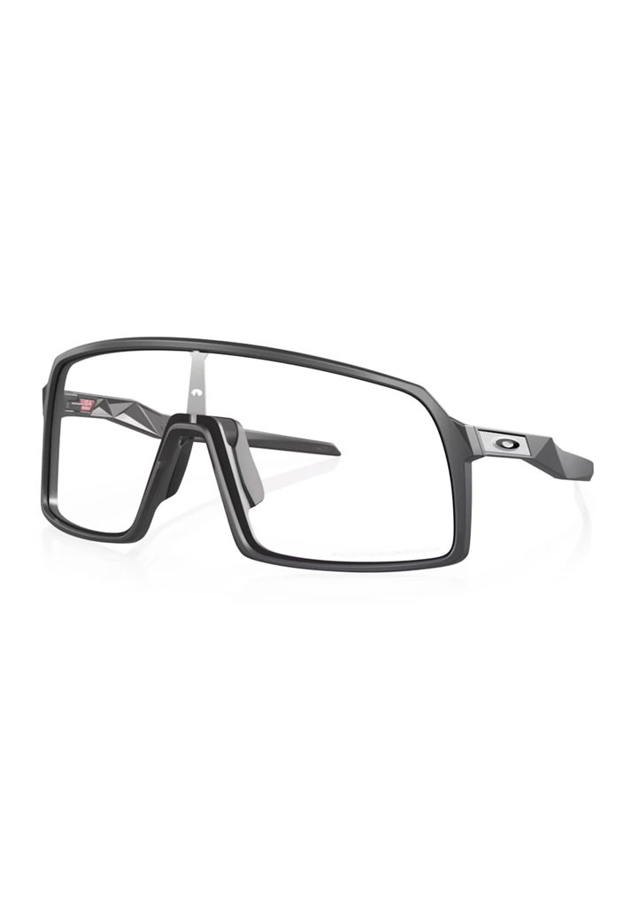 OCCHIALI OAKLEY SUTRO MATTE CARBON CLR BK IR PHOTOCHROMIC U