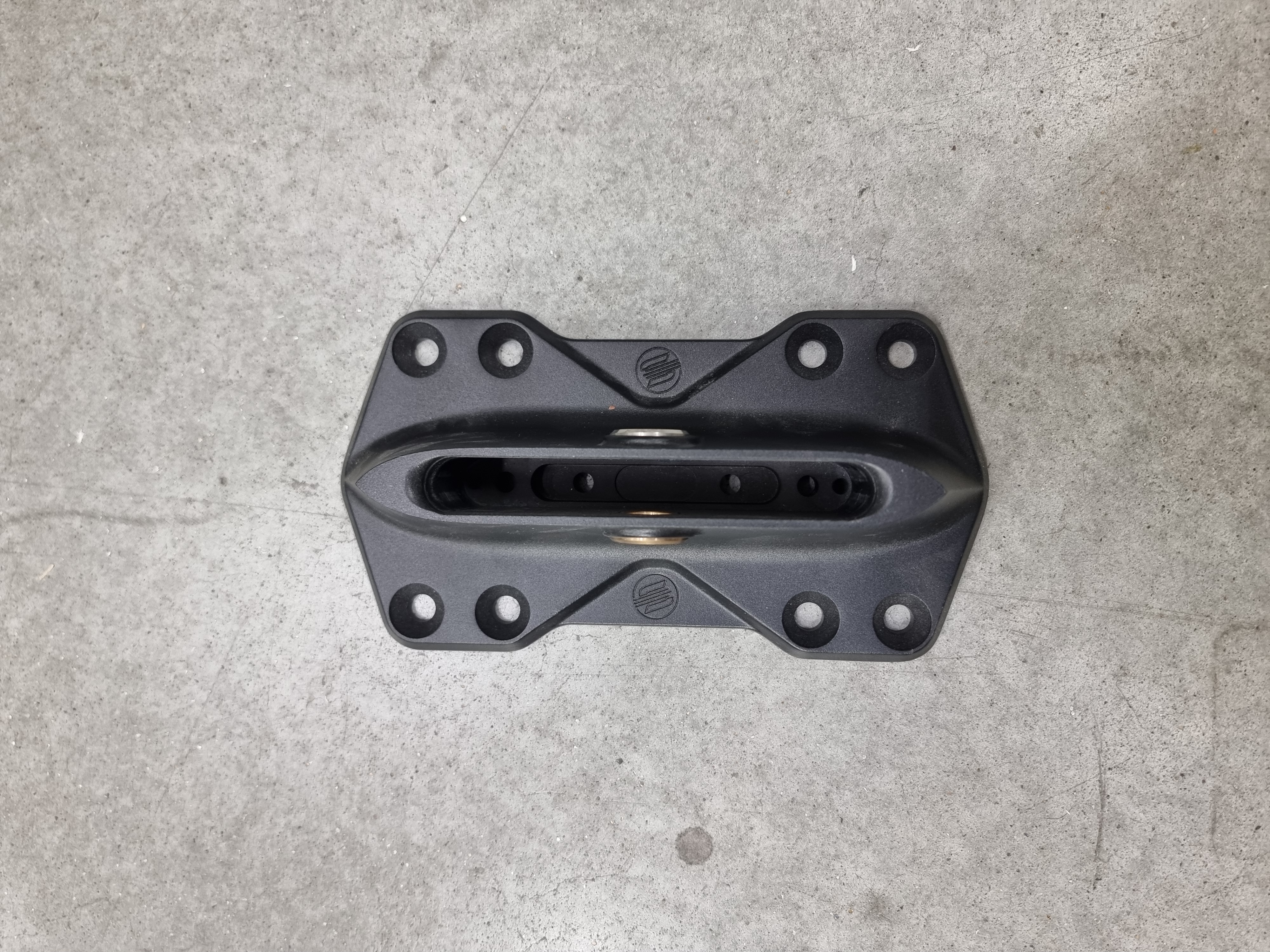 P02K Kraken Alu Plate - 2022 B-grade  - ref 031