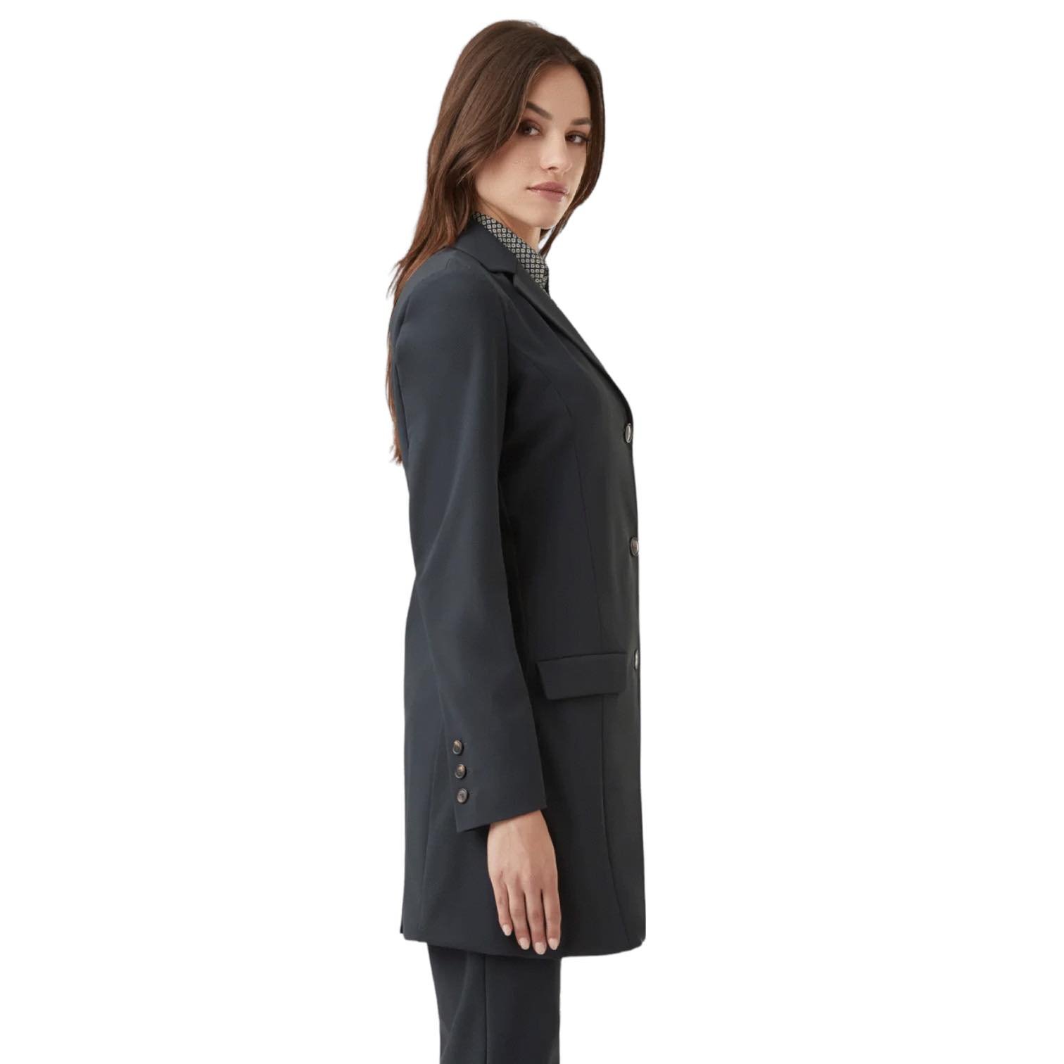 RRD BLAZER WINTER LONG LADY (42)