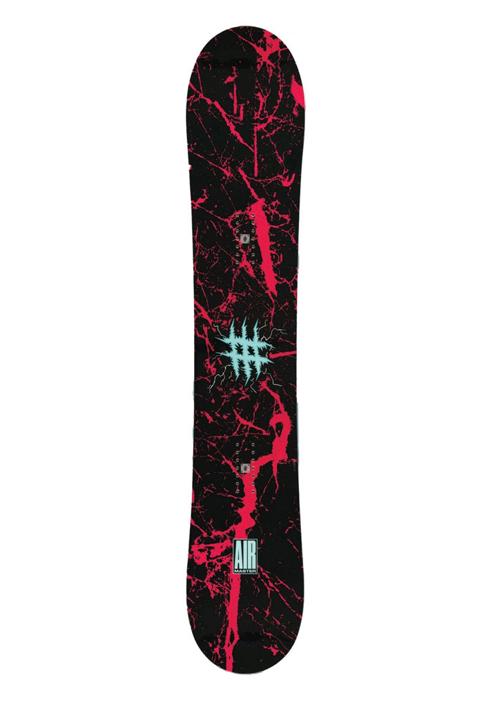 TAVOLA SNOWBOARD YES AIRMASTER 2025 158 (Size 158)
