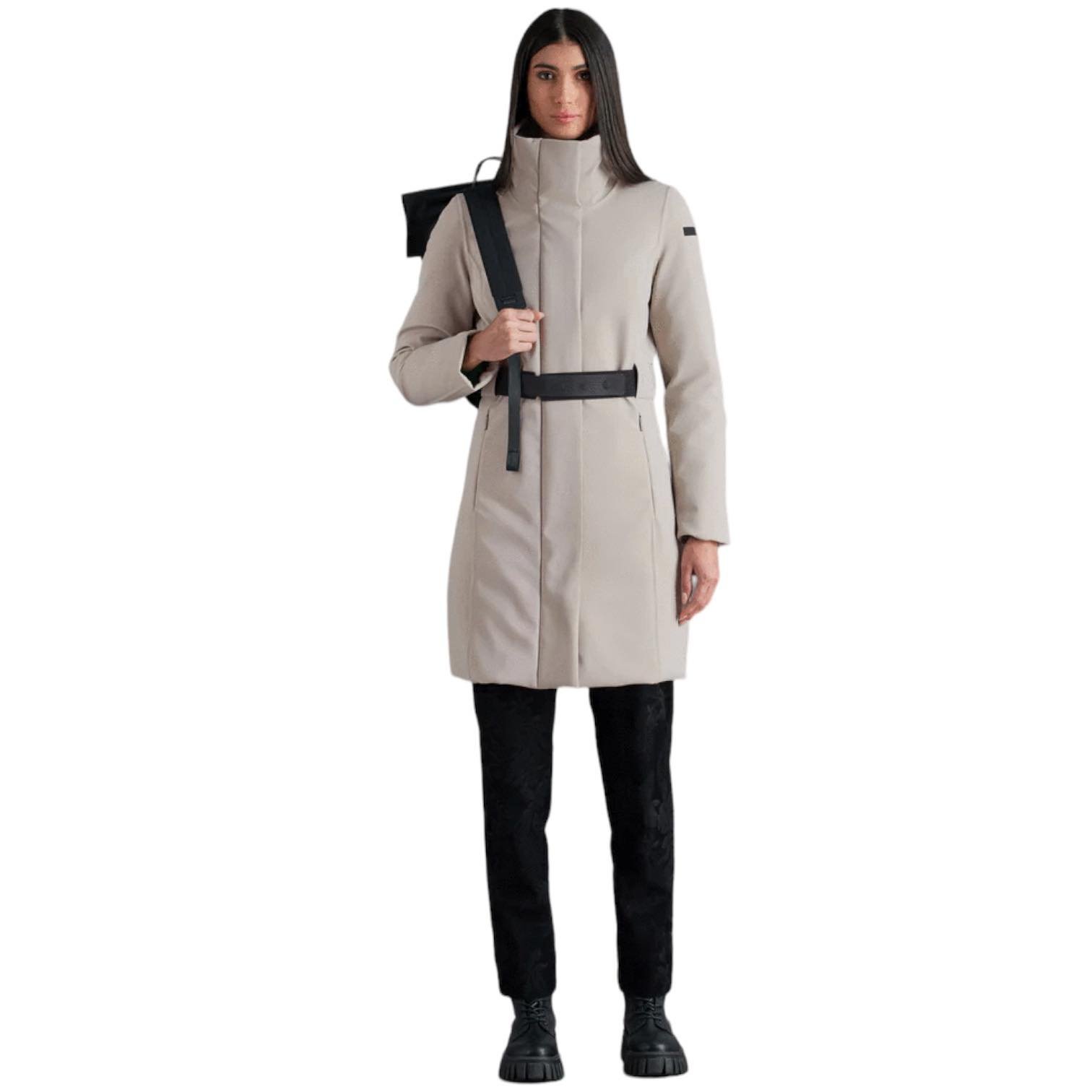 RRD Winter Coat Wom Jkt (WHITE SAND, 44)