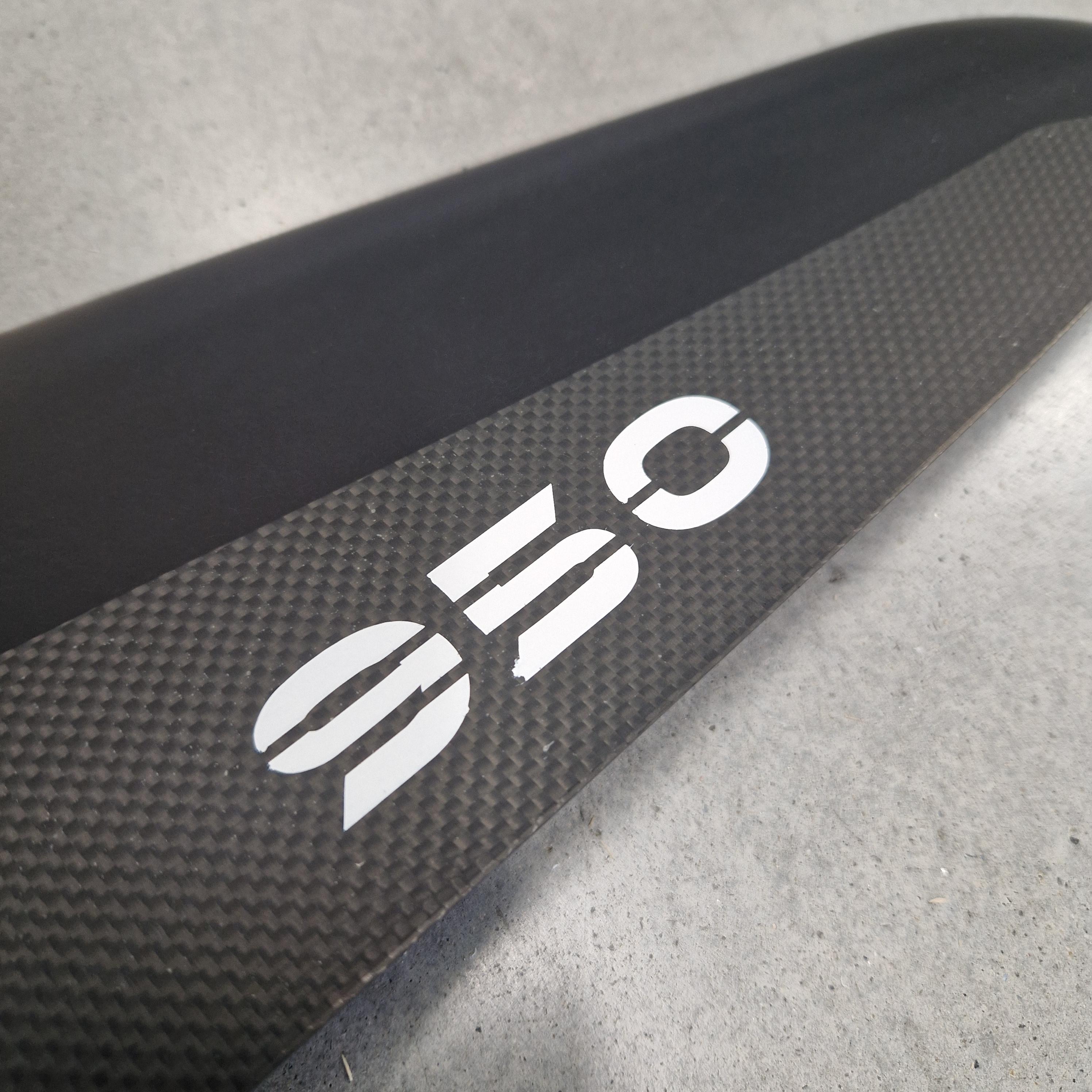 W950 Easy Freeride Front Wing – restored 2022 - ref: 0023