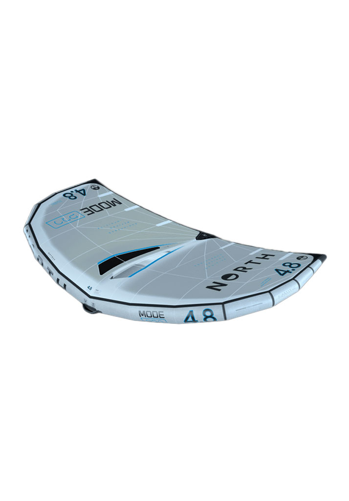 VELA WING NORTH KITEBOARDING MODE PRO WING 2025 100 WHITE 4,2m (Size 4,2m)