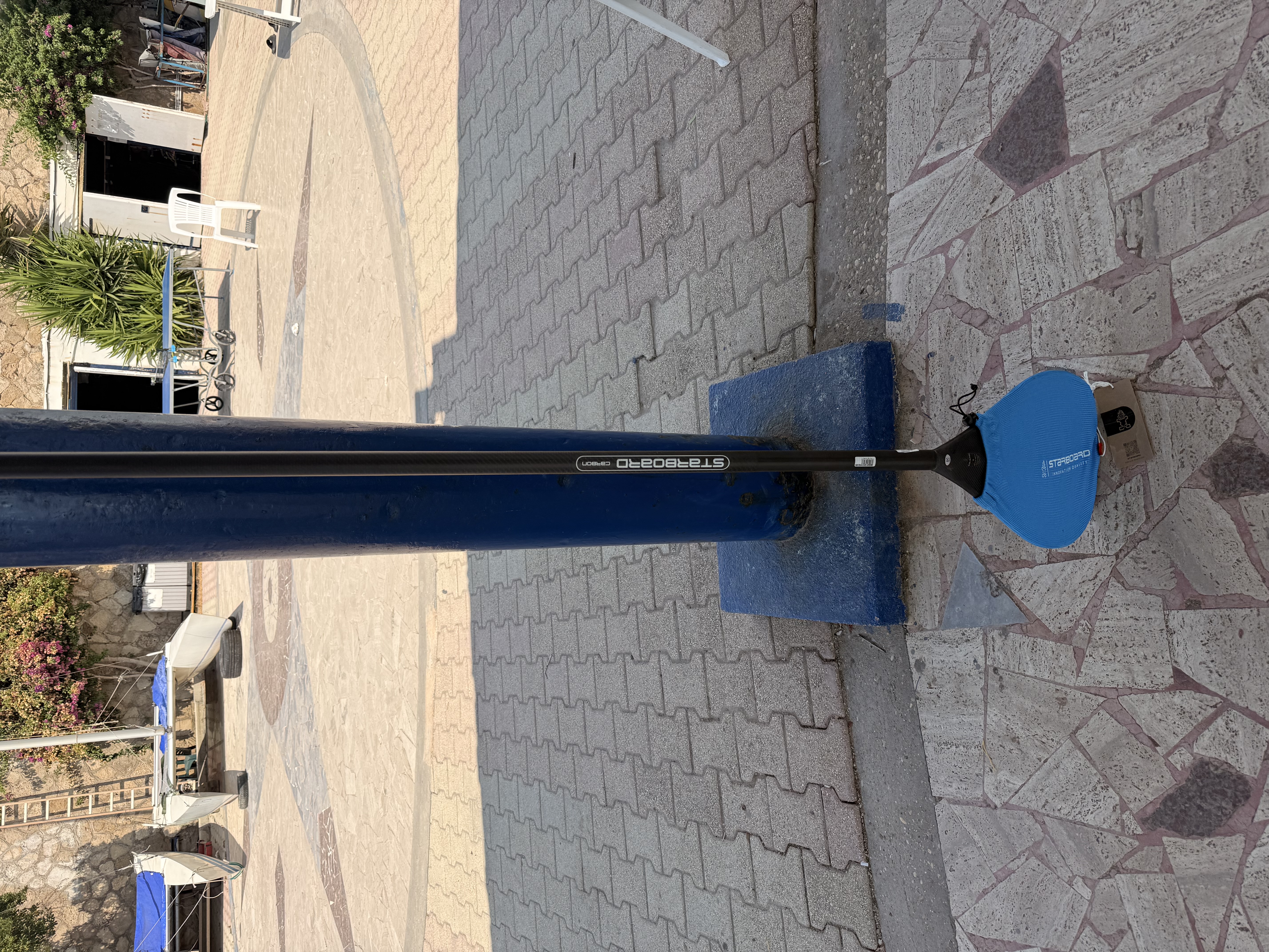 Starboard blade (pagaia) suo Foil L (NEW)