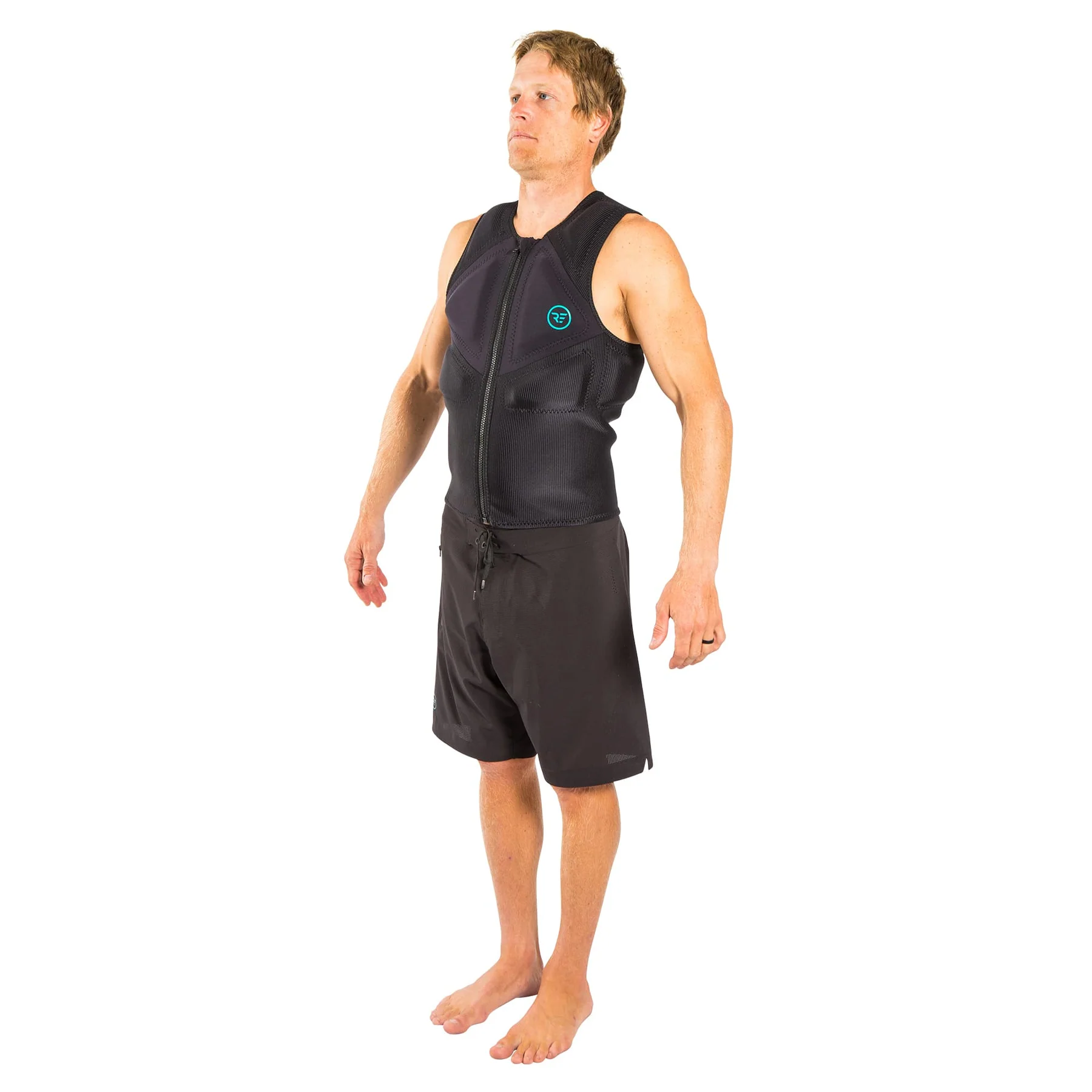 Ride Engine Empax V2 Vest - "Color: Black","Size: L"