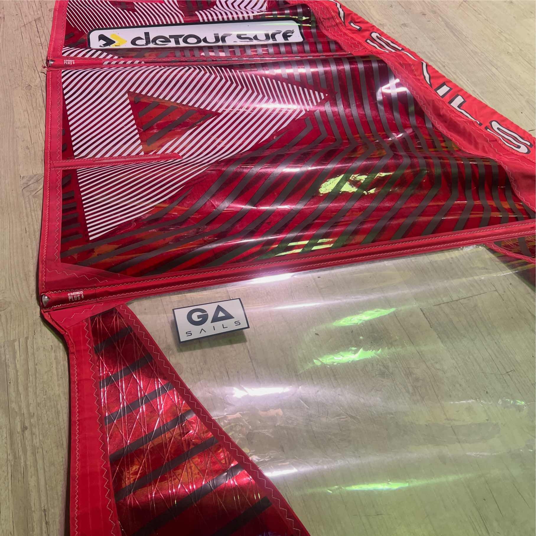 Ga-Sails Pure 4.0 2022