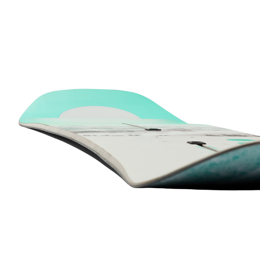 Burton Women's Feelgood Camber (JELLYFISH, 149)