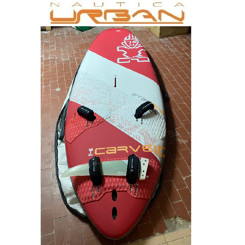 STARBOARD CARVE 141 2019