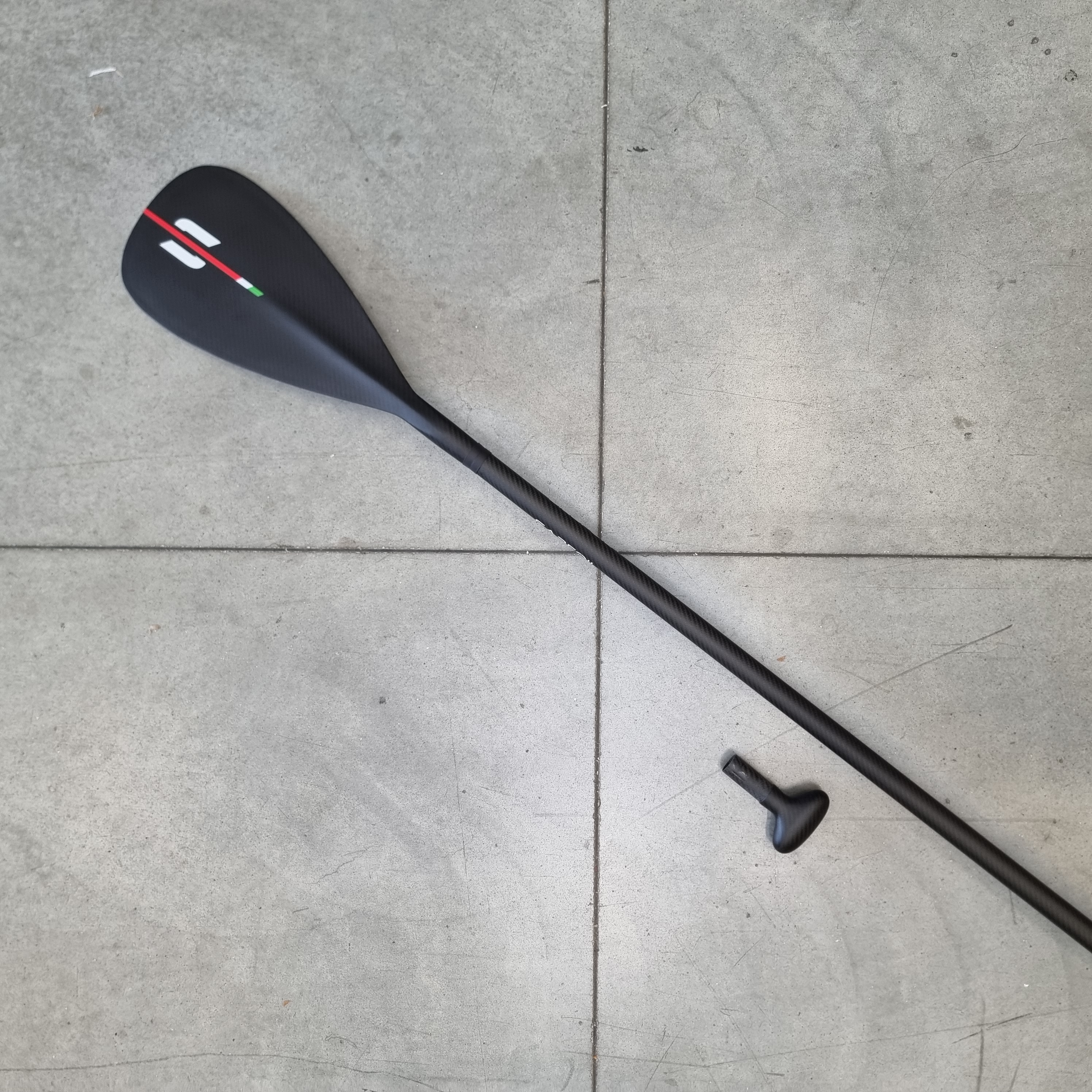 Pre-preg Carbon Paddle - Sabfoil SUP SPD001