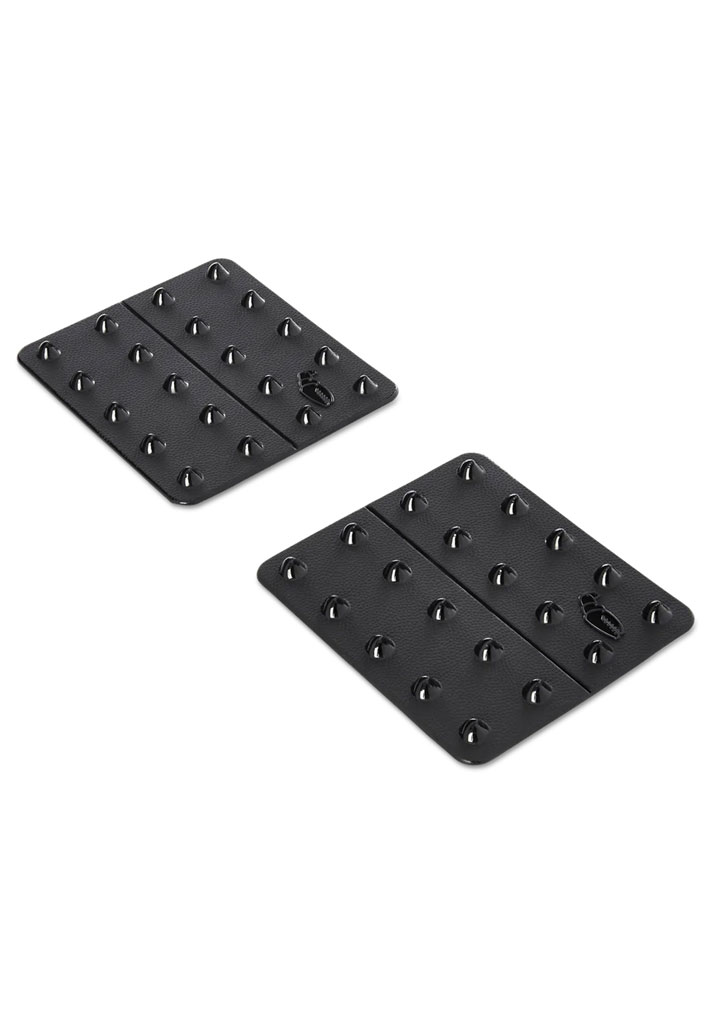 PAD ANTISCIVOLO CRAB GRAB BOARD THORNS BLACK