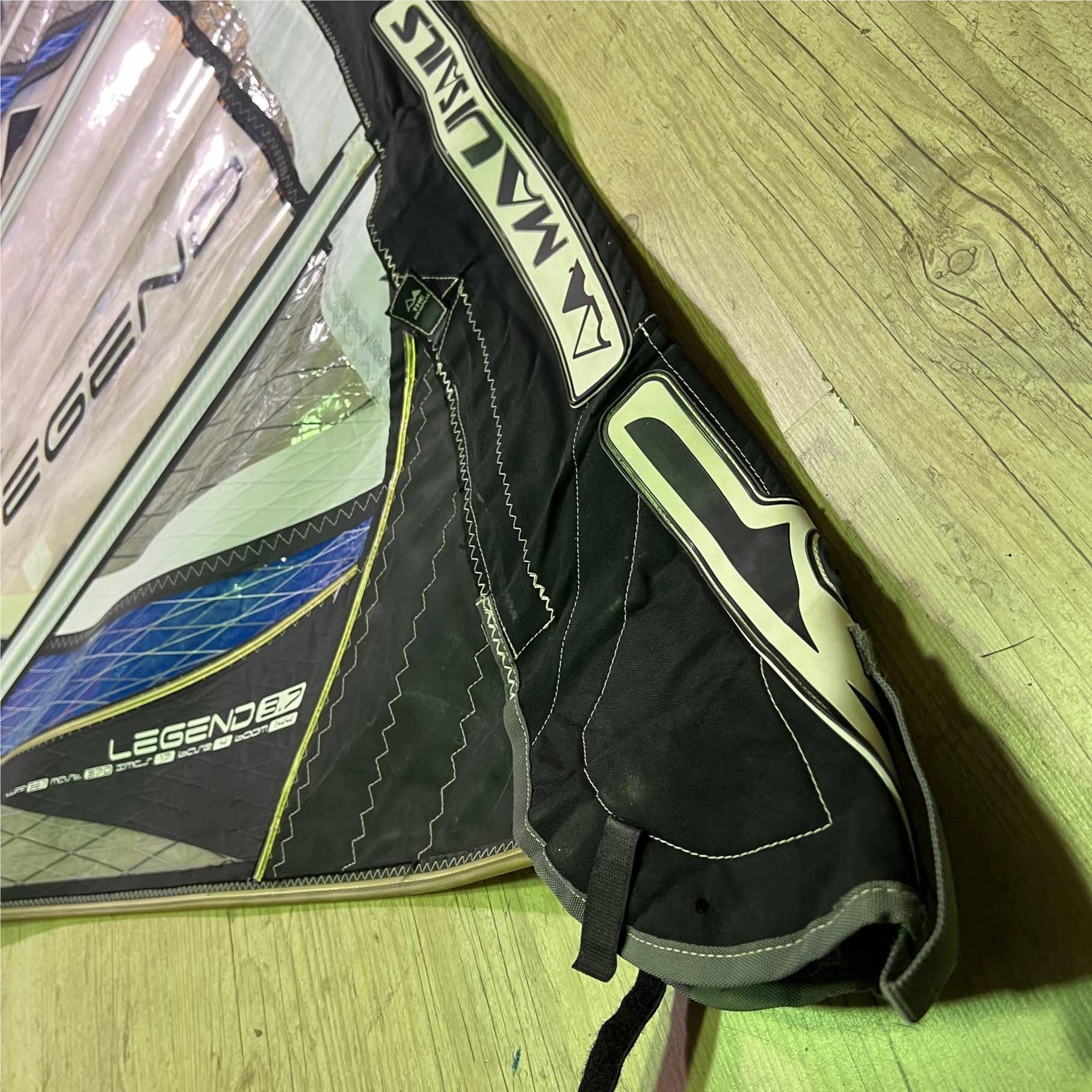 Maui Sails Legend 3.7 2009