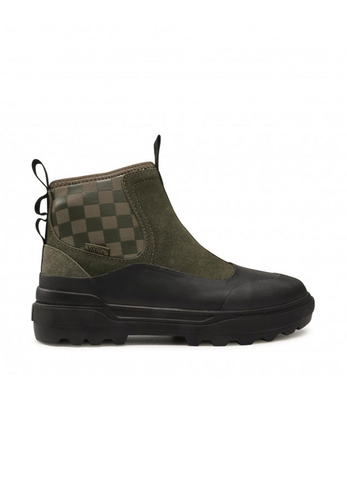 SCARPE CASUAL VANS COLFAX BOOT GRAPE LEAF BLACK 41 (Taglia 41)