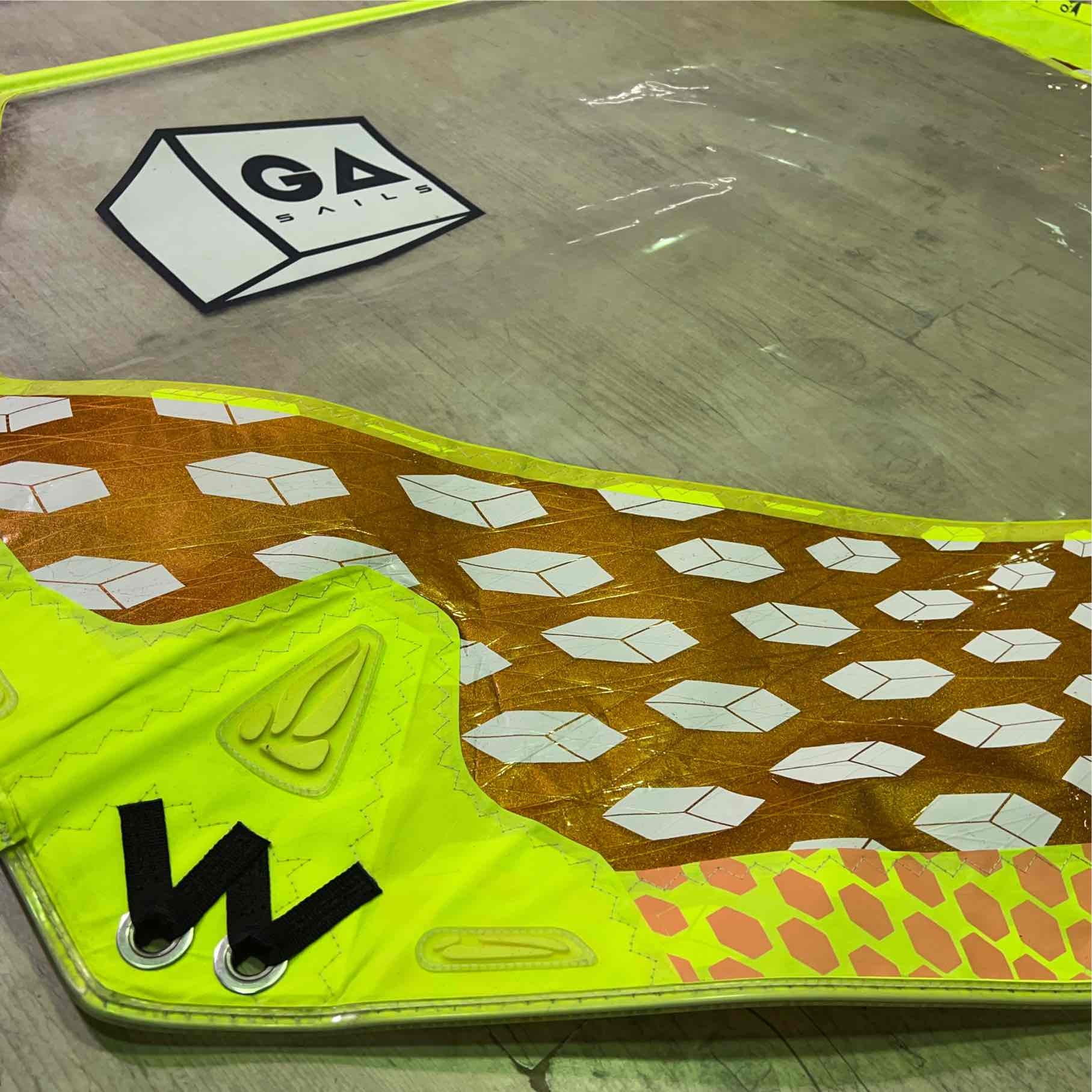 Ga-Sails Pure 4.8 2019