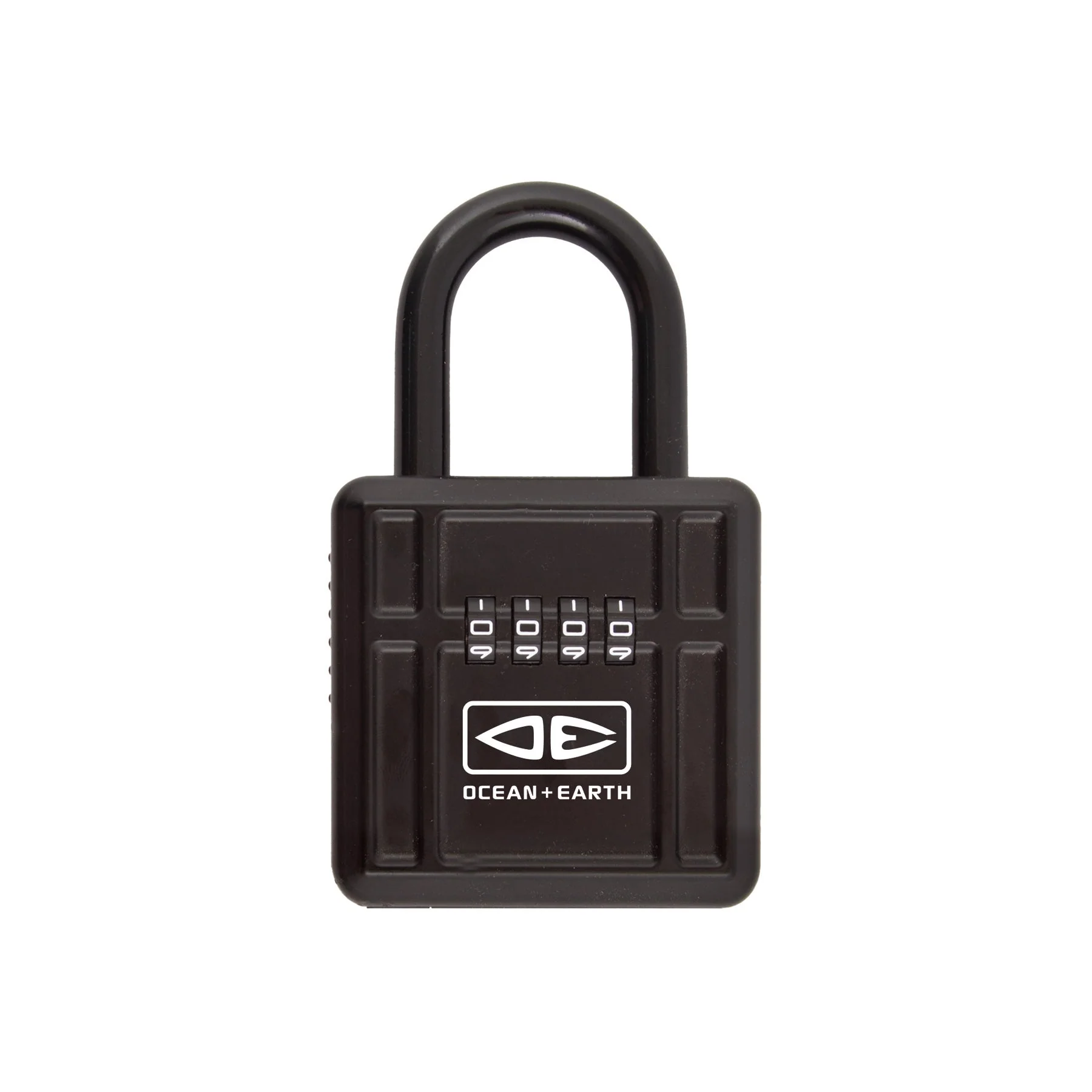 Ocean & Earth Compact Key Vault Locker