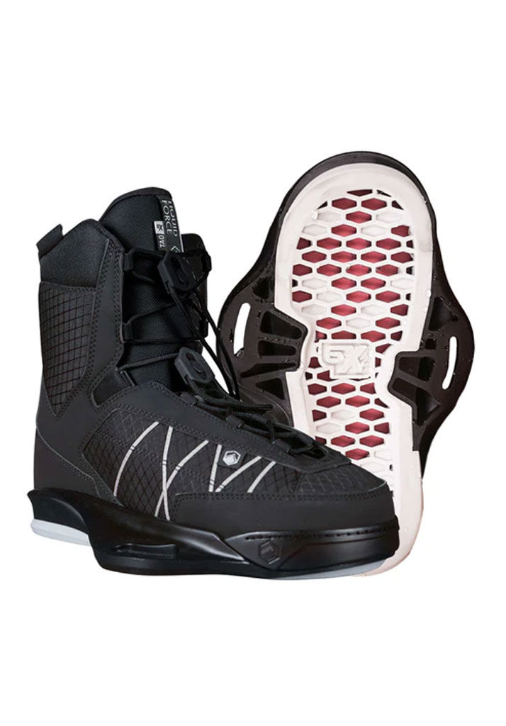 BOOTS WAKE LIQUID FORCE TAO 6X 2025 8-10 (Size 8-10)