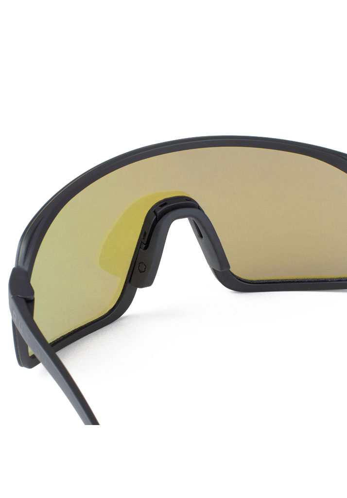 OCCHIALI OUT OF RAMS BLACK SMALL VIOLET MCI U