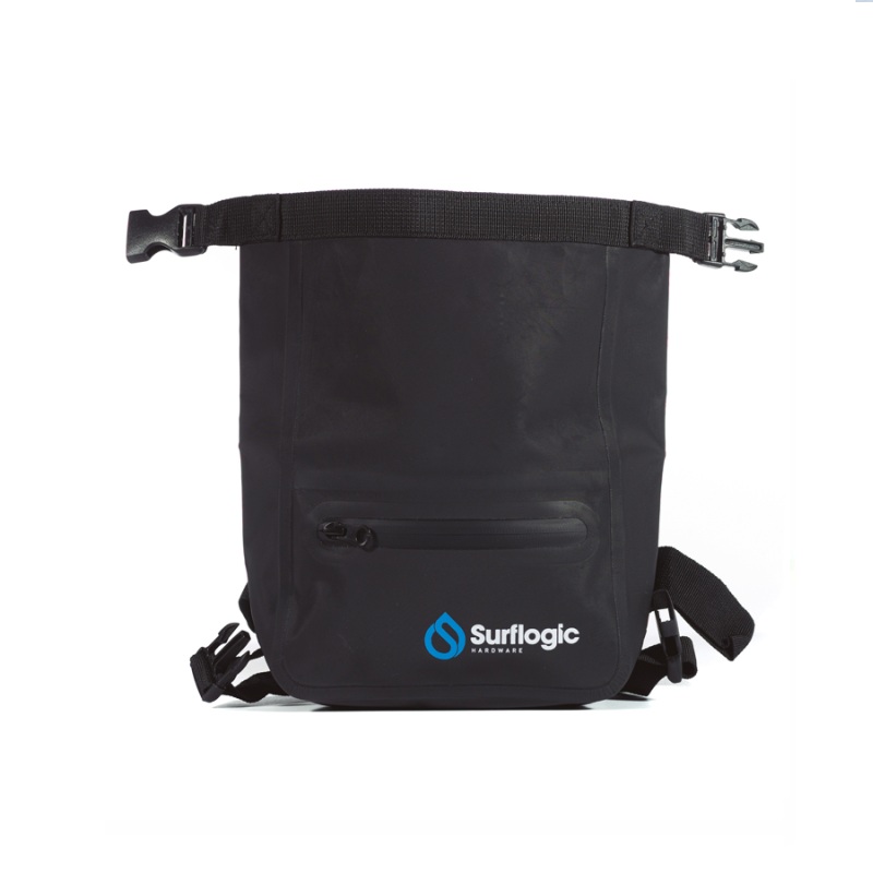 SURFLOGIC MARSUPIO WATERPROOF DRY 2LT BLACK