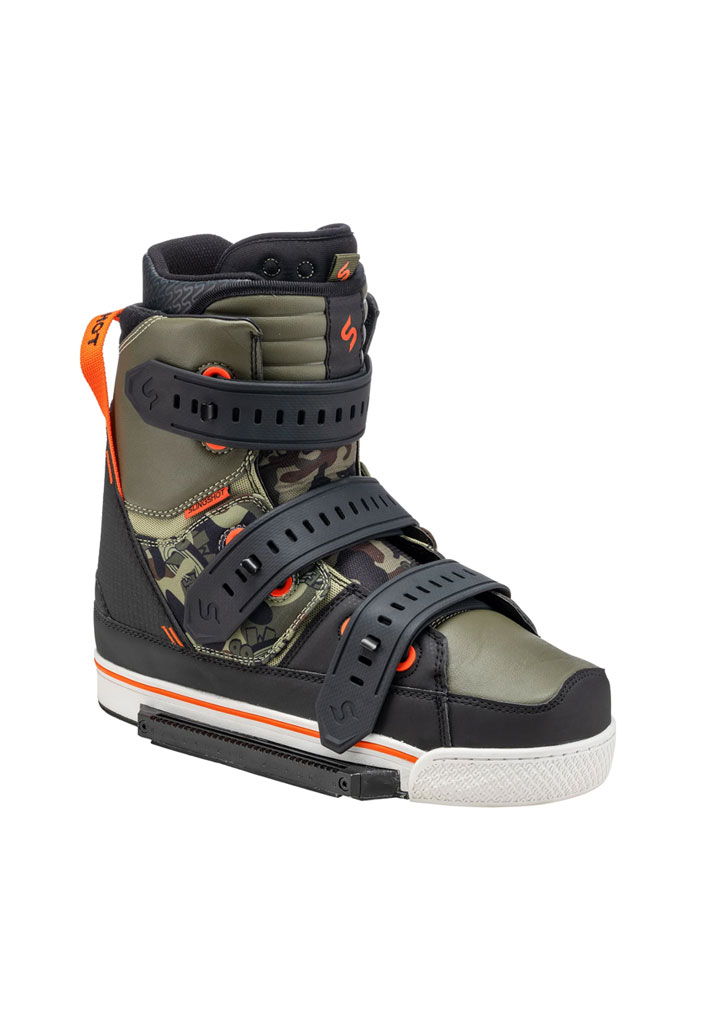 BOOTS WAKE SLINGSHOT SPACE MOB 2026 44 (Size 44)