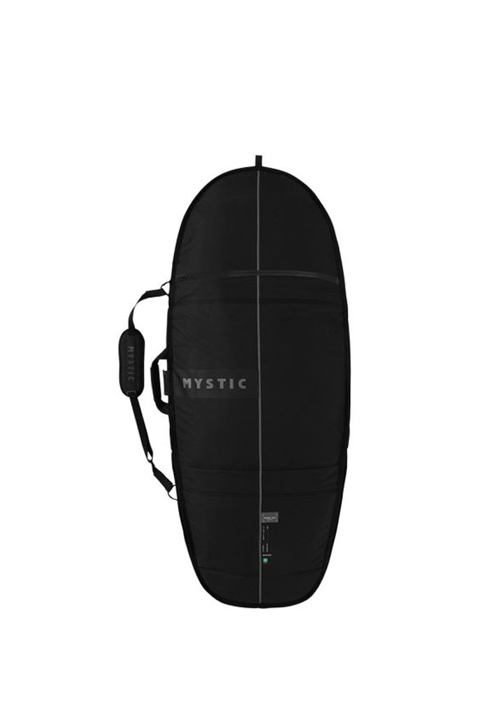 SACCA HYDROFOIL MYSTIC PATROL DAYCOVER FOILBOARD 5.1ft 900 BLACK U