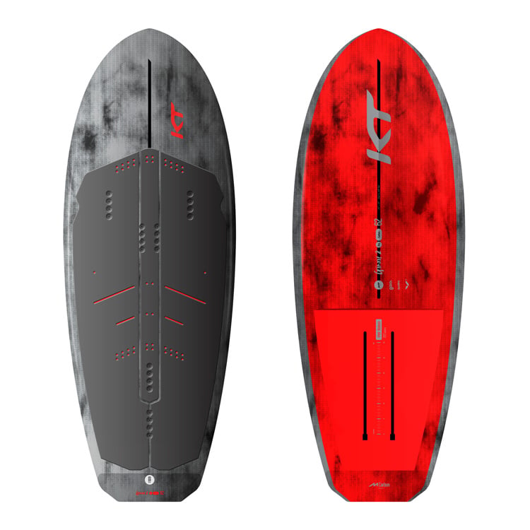 KT Ginxu 2 Pro Carbon - Size : 54L. - 5'1