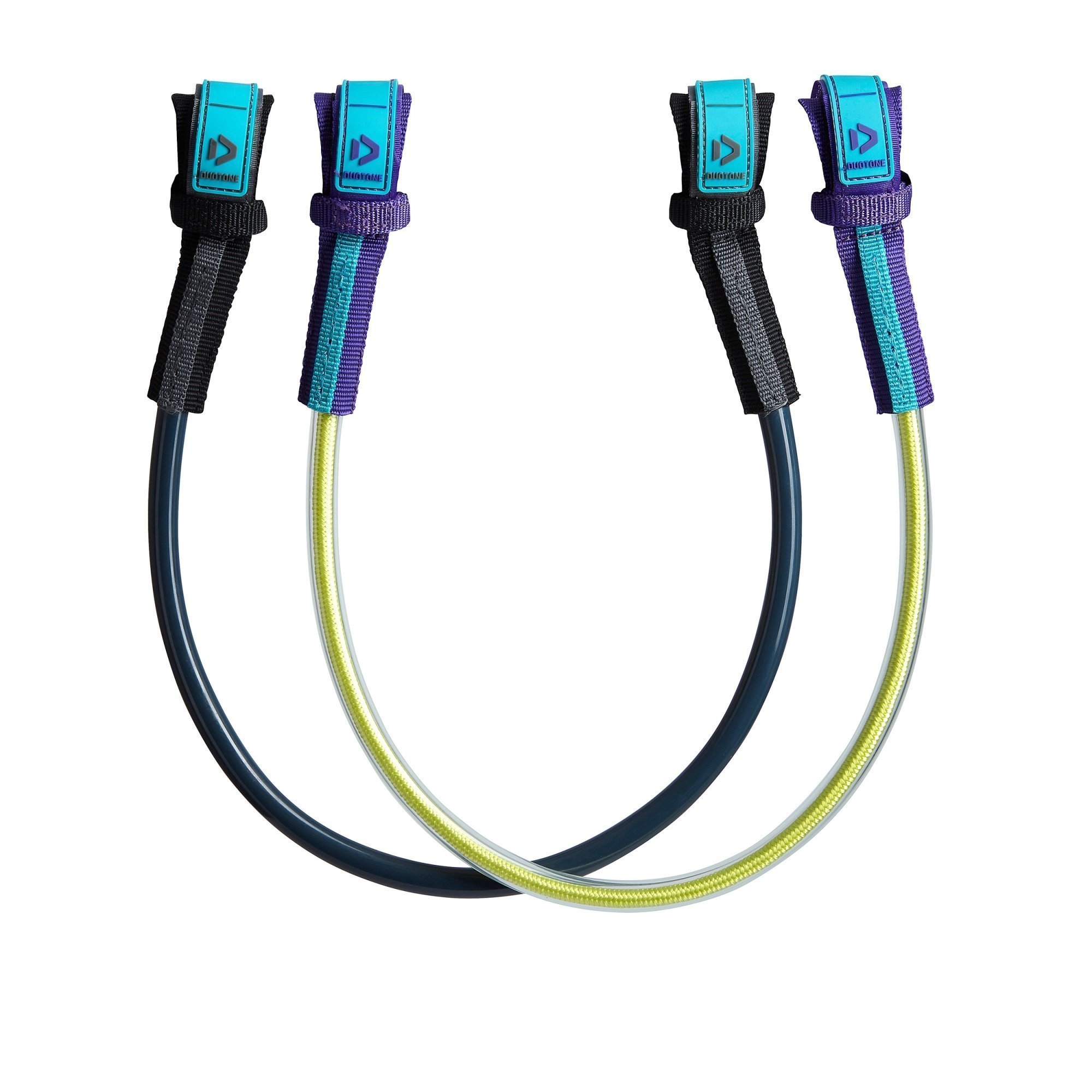 Duotone Harness Line Fixor (PURPLE, 30)