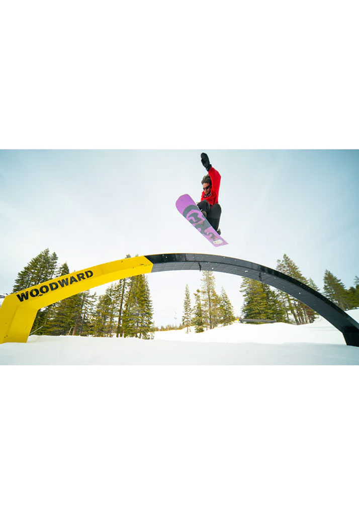 TAVOLA SNOWBOARD SIGNAL SWIRL - POTION 2025 152 (Size 152)