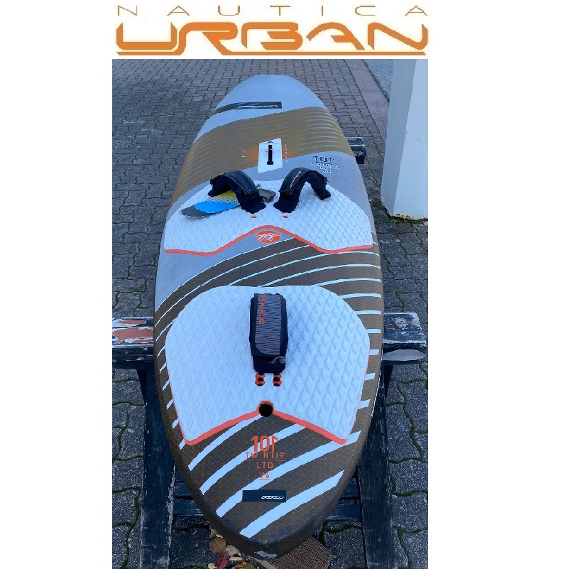 RRD TWIN TIP V6 LTD 2018