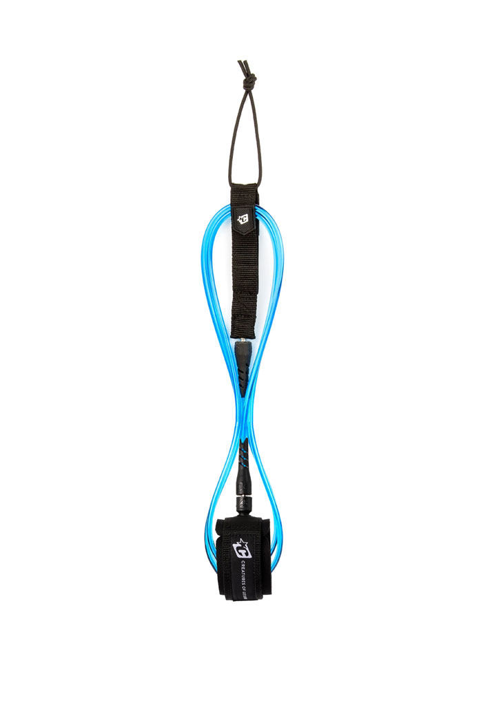 LEASH SURF CREATURES OF LEISURE LEASH ICON 6 BLUE BLACK U