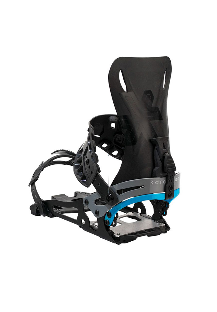 ATTACCHI SPLITBOARD KARAKORAM PRIME NOMAD + SPLIT INTERFACE 2023 M (Size M)