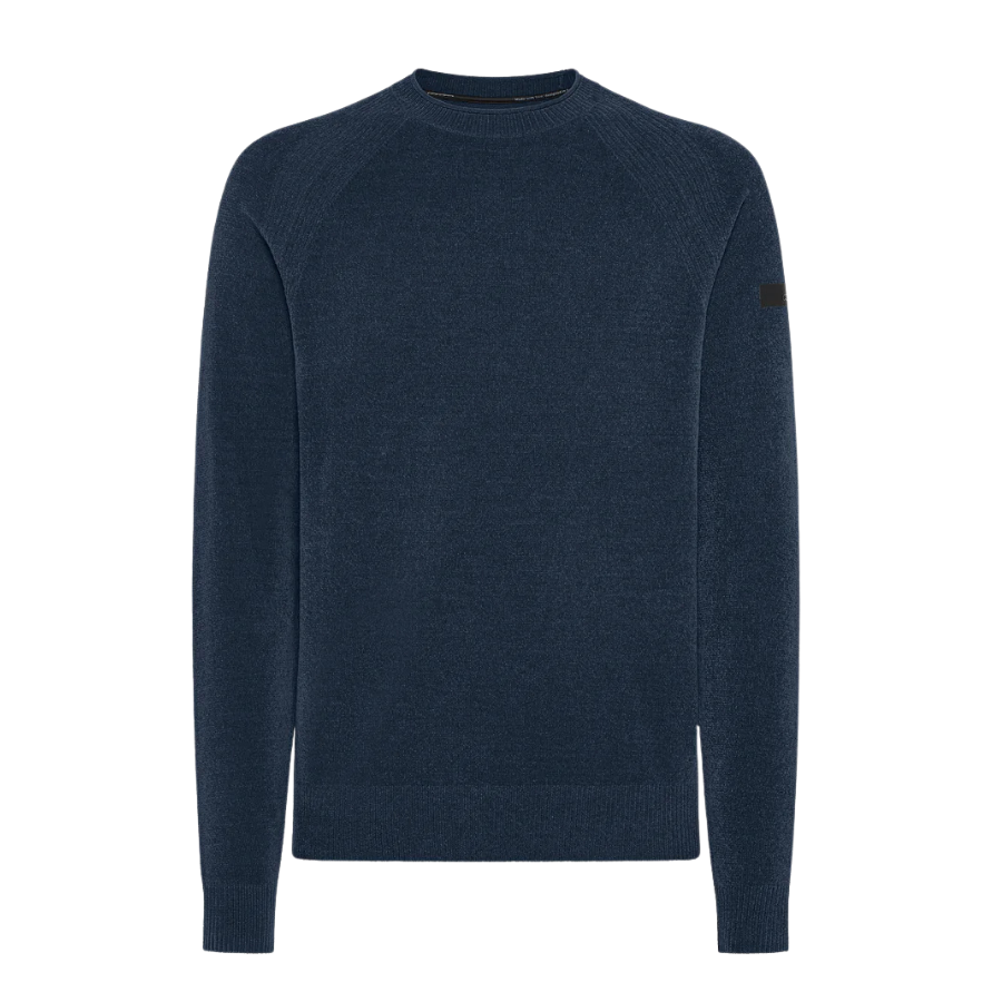 RRD Velvet Round Knit (50, ULTRAMARINE)