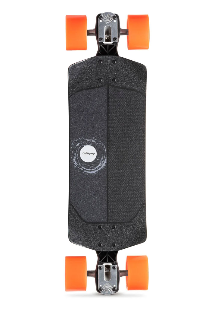 LONGBOARD COMPLETO LOADED FATHOM DAD BOD U