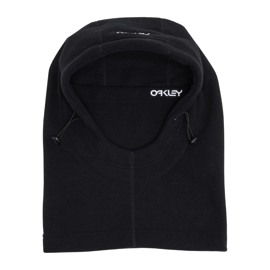 Oakley Printed Pile Balaclava (BLACK OUT)