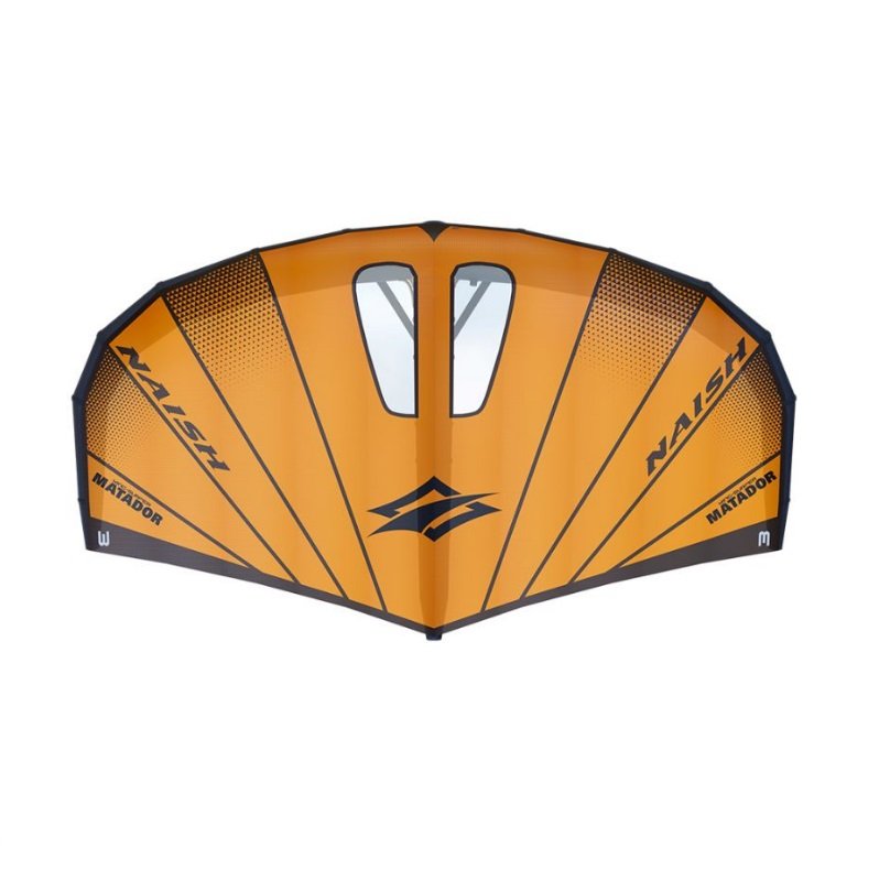 NAISH S26 WING surfer MATADOR 2022 (ORANGE, 4.0)