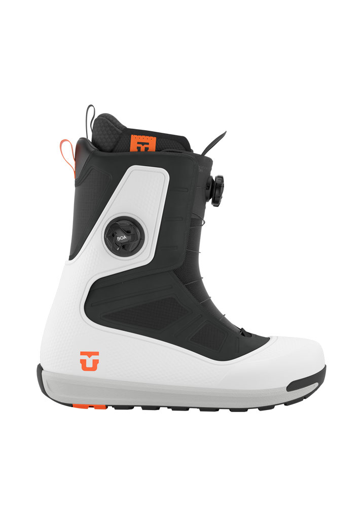 SCARPONI SNOWBOARD UNION RESET PRO 2026 WHITE BLACK 43 1/2 (Size 43 1/2)