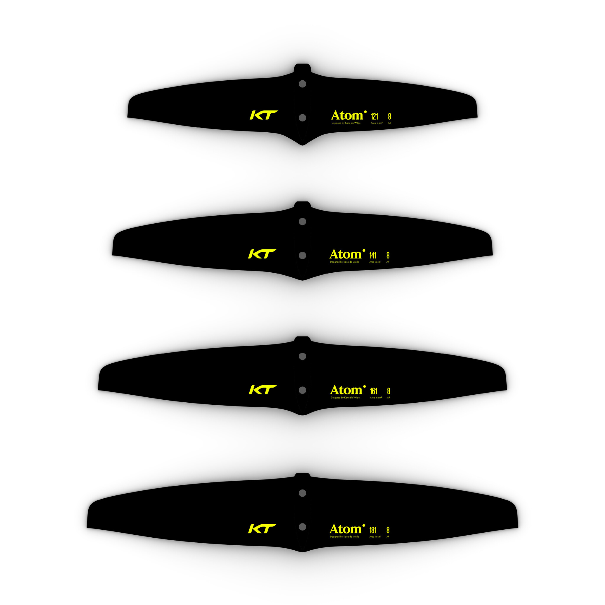 KT Atom - Size : 670