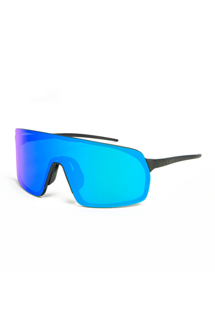 OCCHIALI OUT OF RAMS BLACK SMALL BLUE MCI U