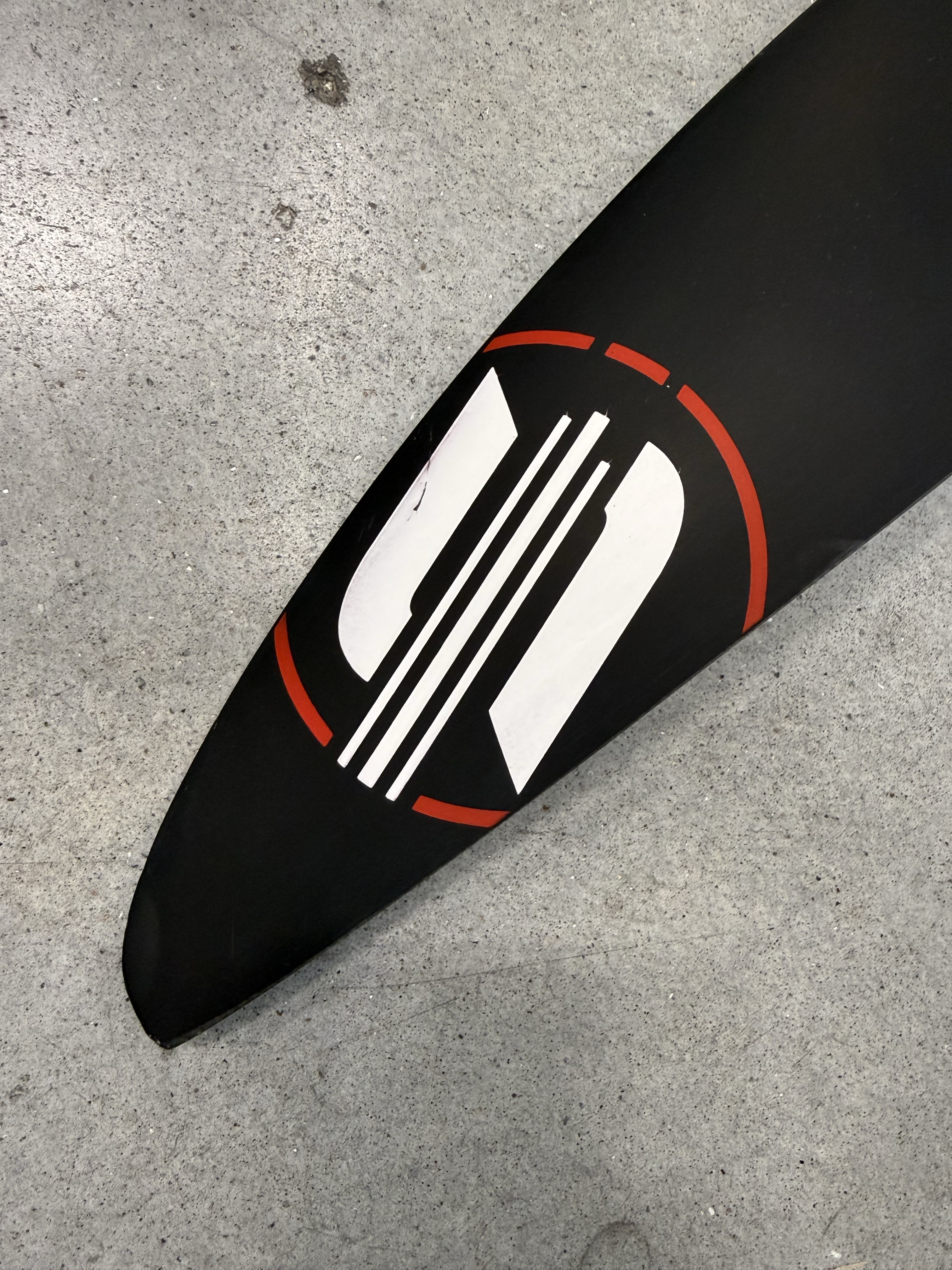 Blade 671 Front Wing - 2024 refurbished - ref:007