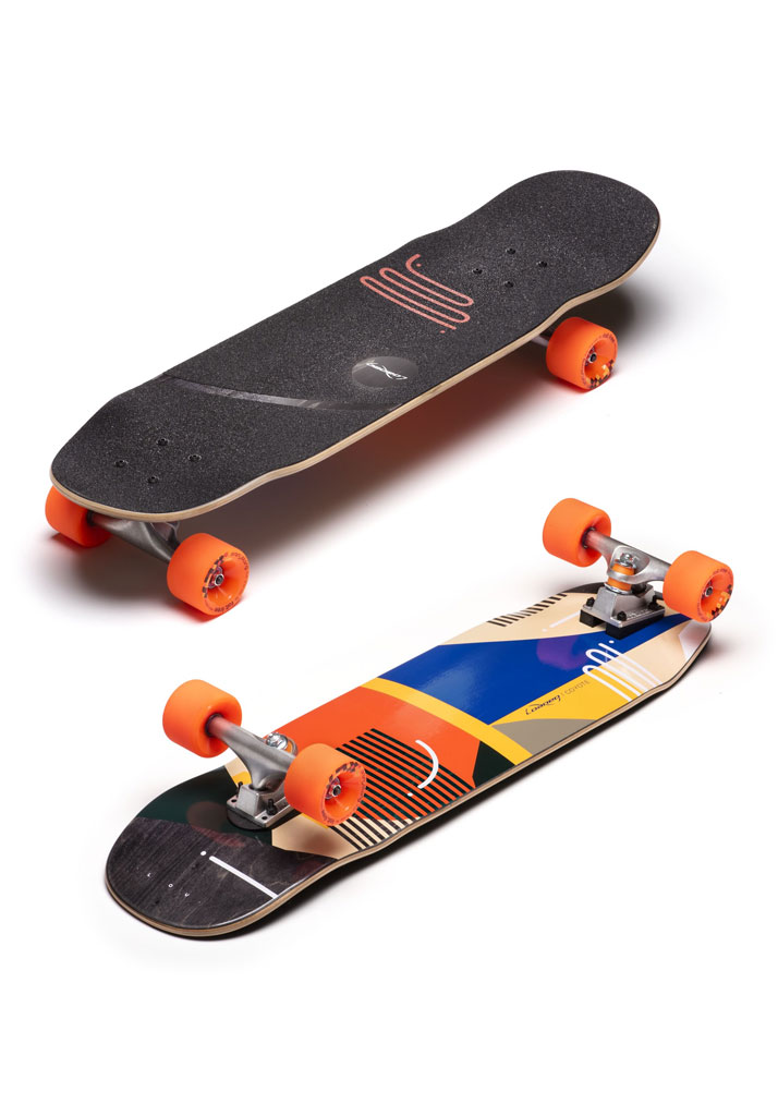 CRUISER LOADED HOLA LOU COYOTE ALL-ROUND 30.75"
