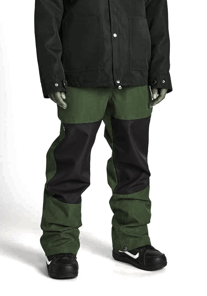 PANTALONI SNOWBOARD AIRBLASTER WORK PANT RESIN XS (Size XS)