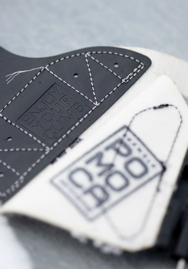 ACCESSORIO SPLITBOARD JONES G SKN NOMAD PRE-CUT QT.TC G GRAY U