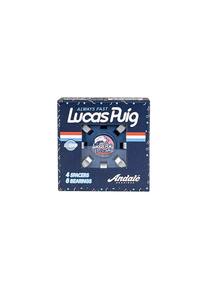 CUSCINETTI LUCAS PRO SINGLE PUIG U