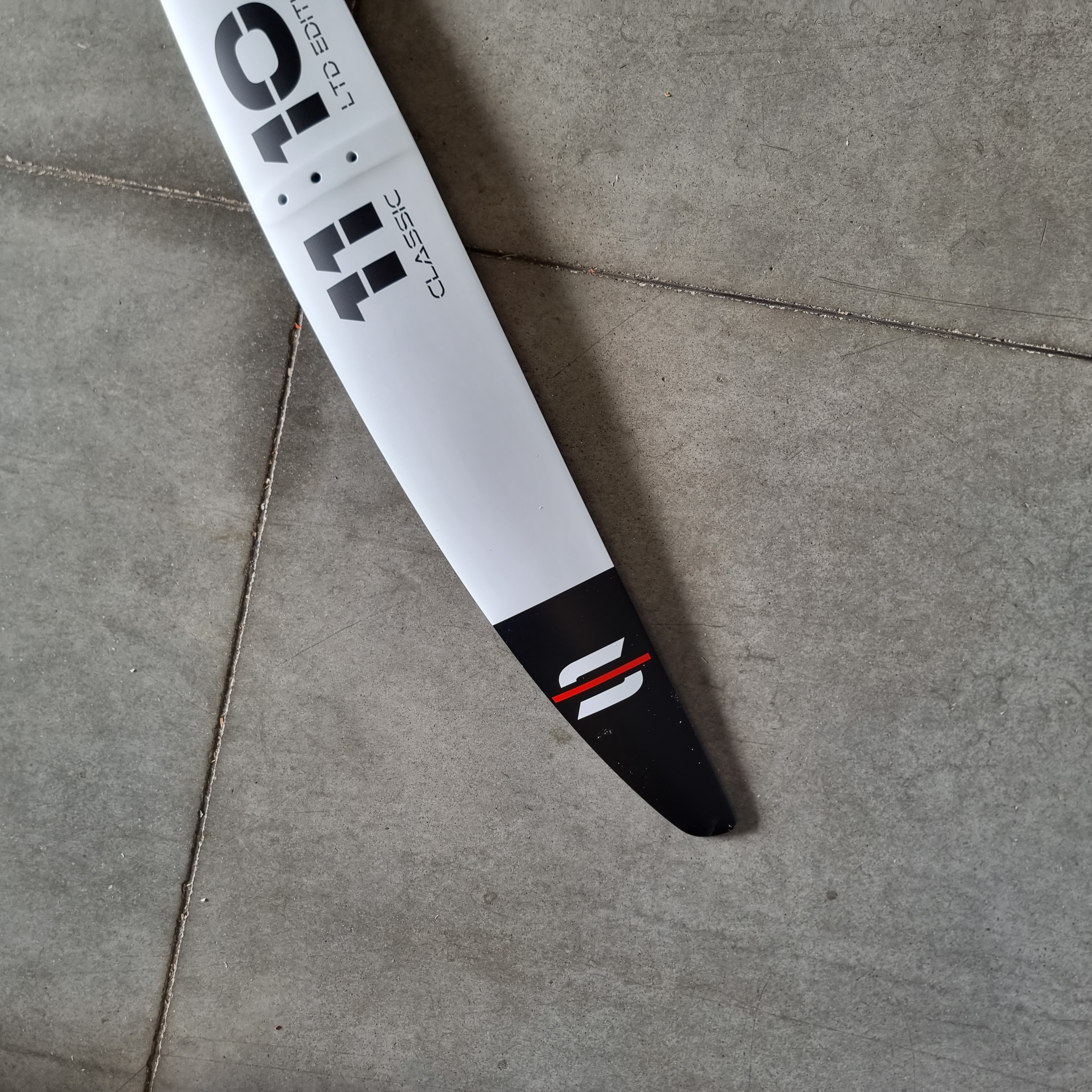 W1110/LTD Downwind - Sabfoil Classic Limited Edition