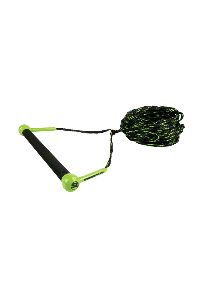 BILANCINO WAKE STRAIGHT LINE SL HANDLE W 70' BLACK GREEN